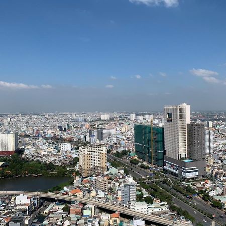 Vinhomes Central Park Ho Şi Min Dış mekan fotoğraf