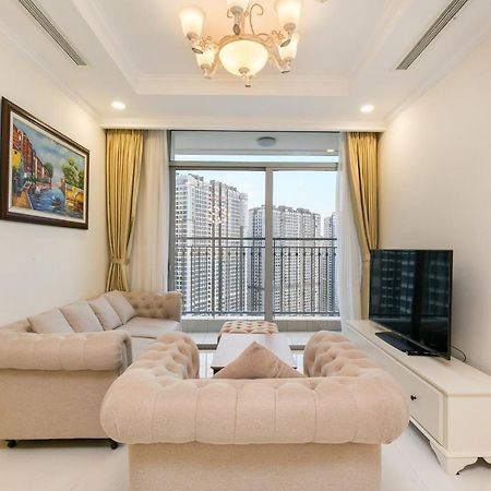 Vinhomes Central Park Ho Şi Min Dış mekan fotoğraf