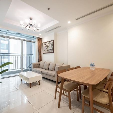Vinhomes Central Park Ho Şi Min Dış mekan fotoğraf