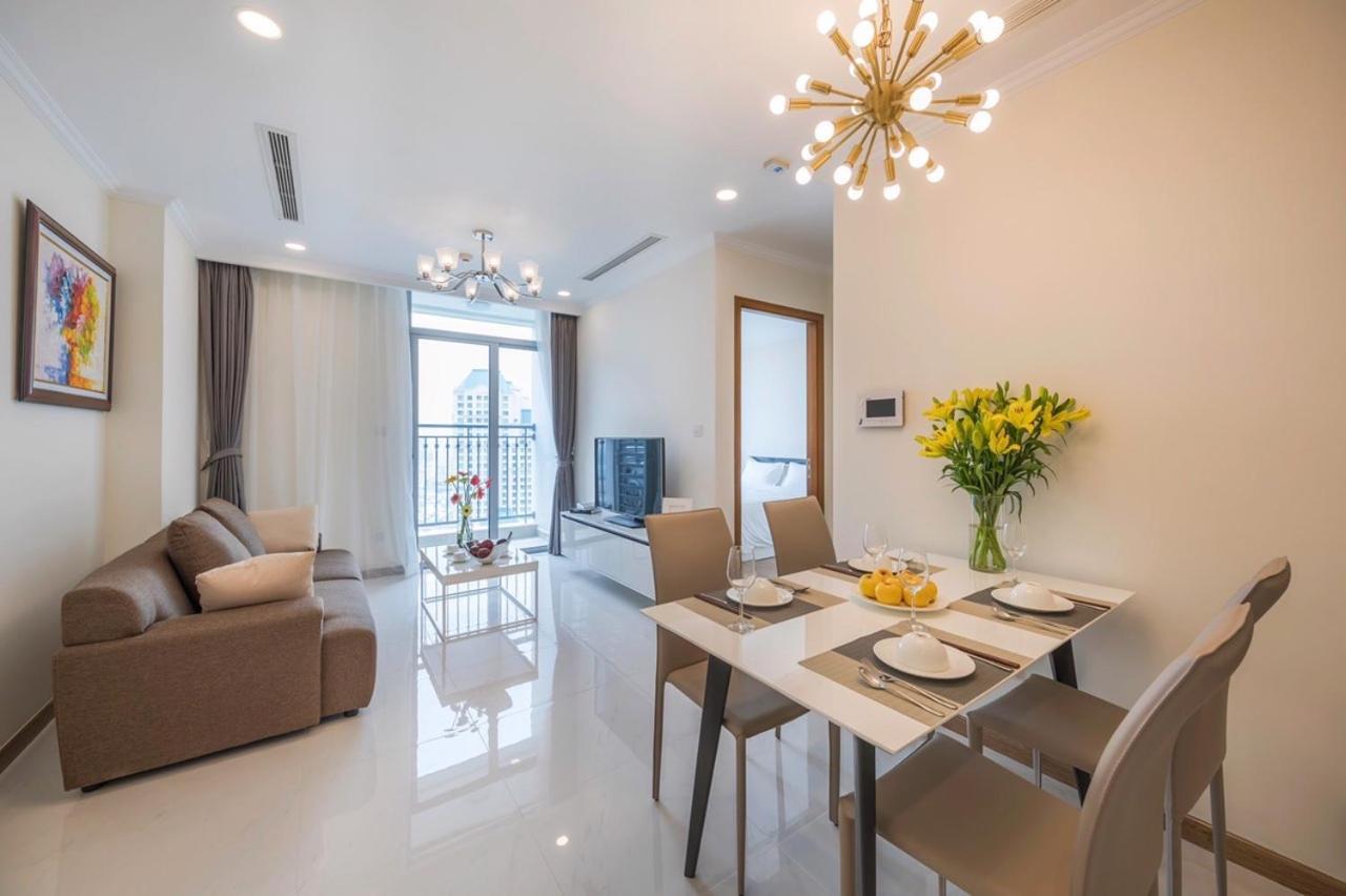 Vinhomes Central Park Ho Şi Min Dış mekan fotoğraf