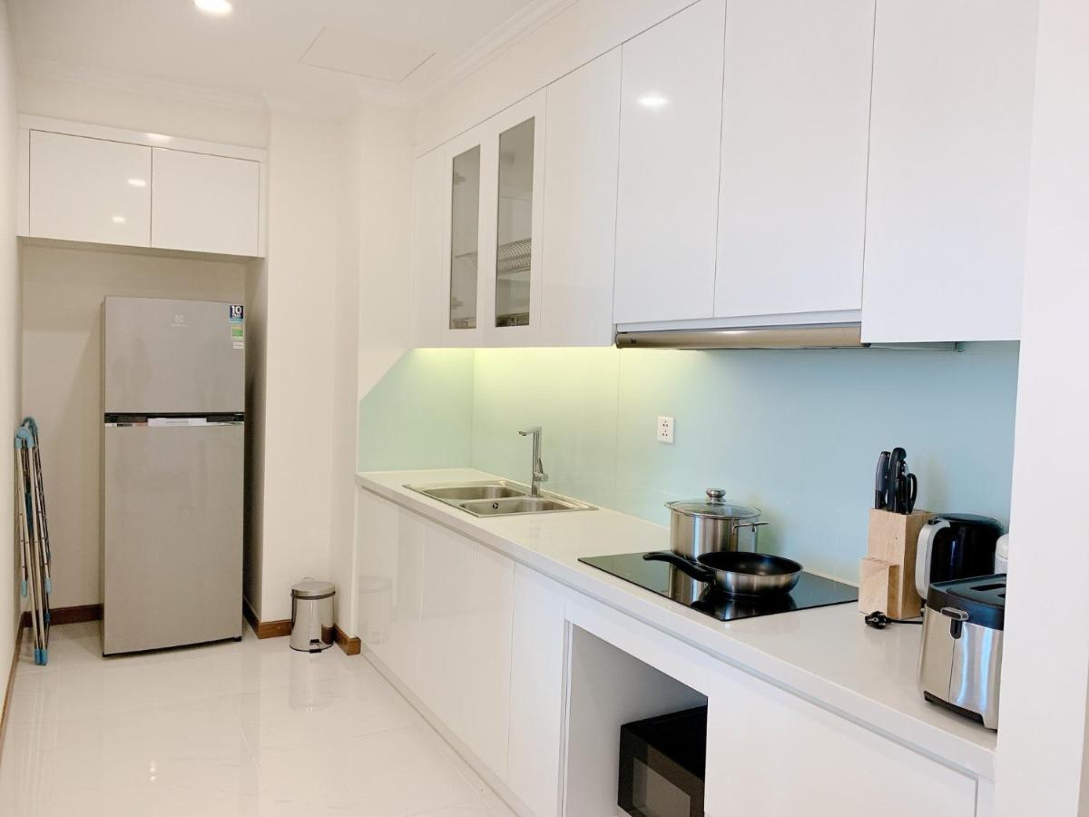 Vinhomes Central Park Ho Şi Min Dış mekan fotoğraf