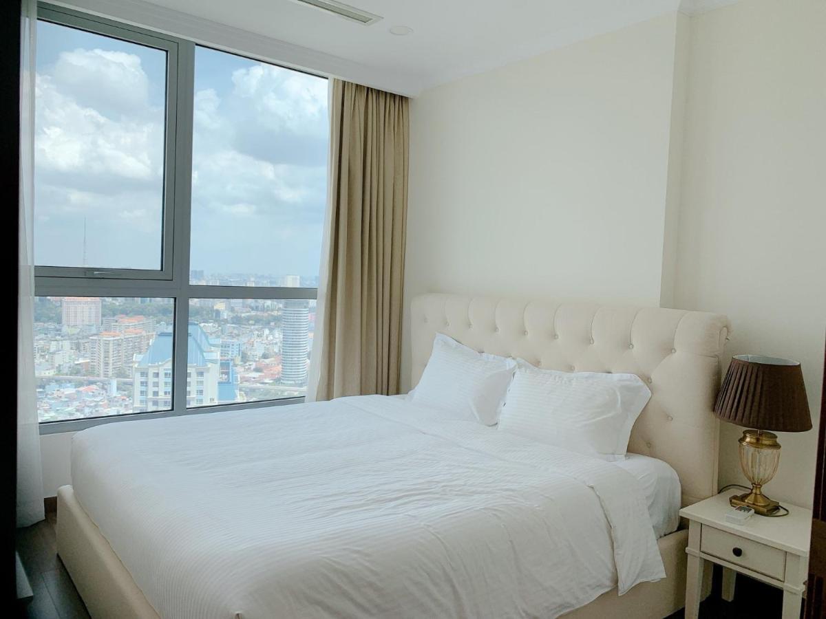 Vinhomes Central Park Ho Şi Min Dış mekan fotoğraf