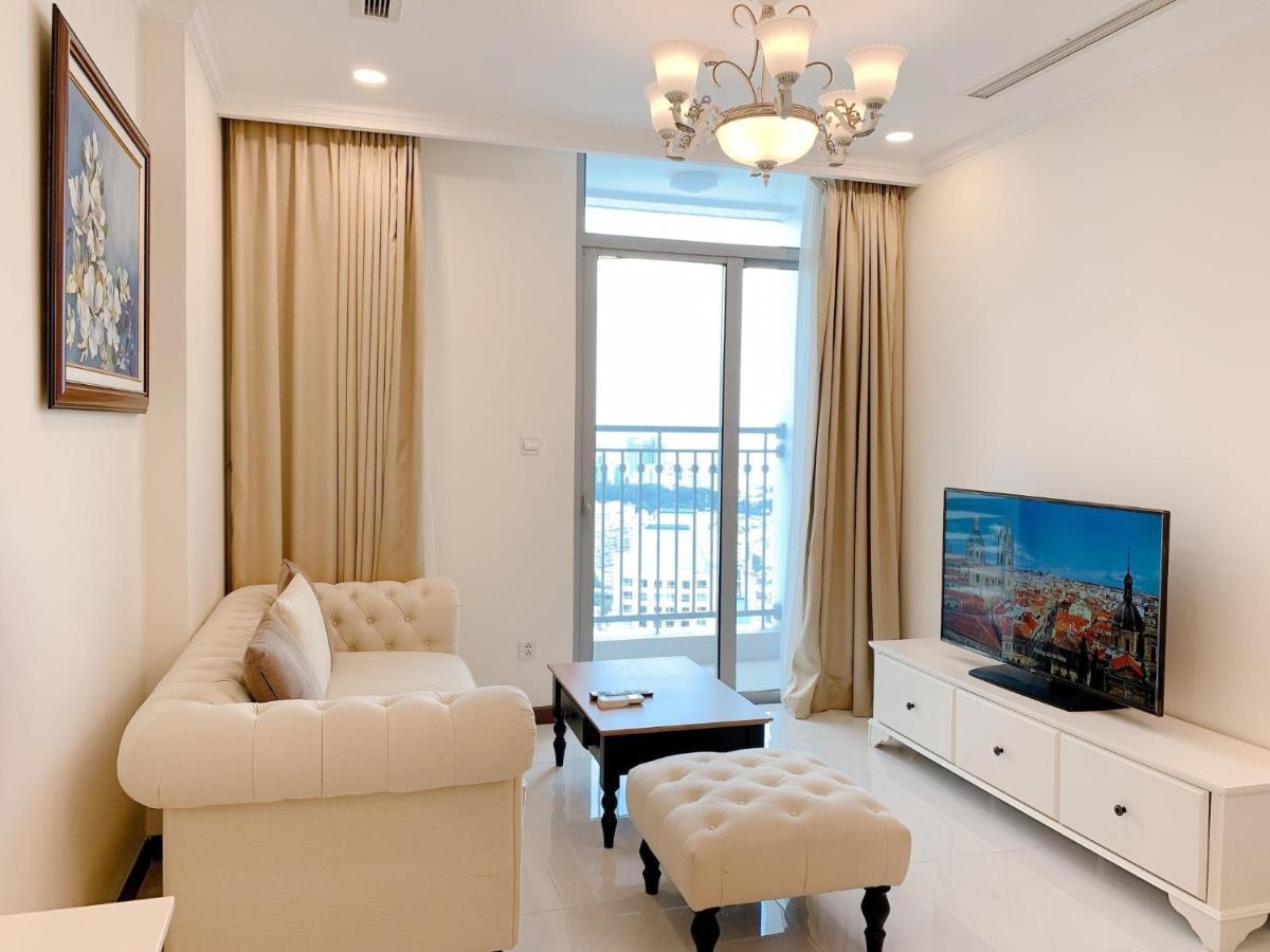 Vinhomes Central Park Ho Şi Min Dış mekan fotoğraf