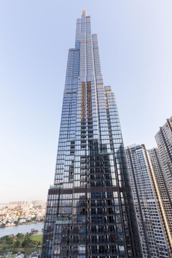 Vinhomes Central Park Ho Şi Min Dış mekan fotoğraf