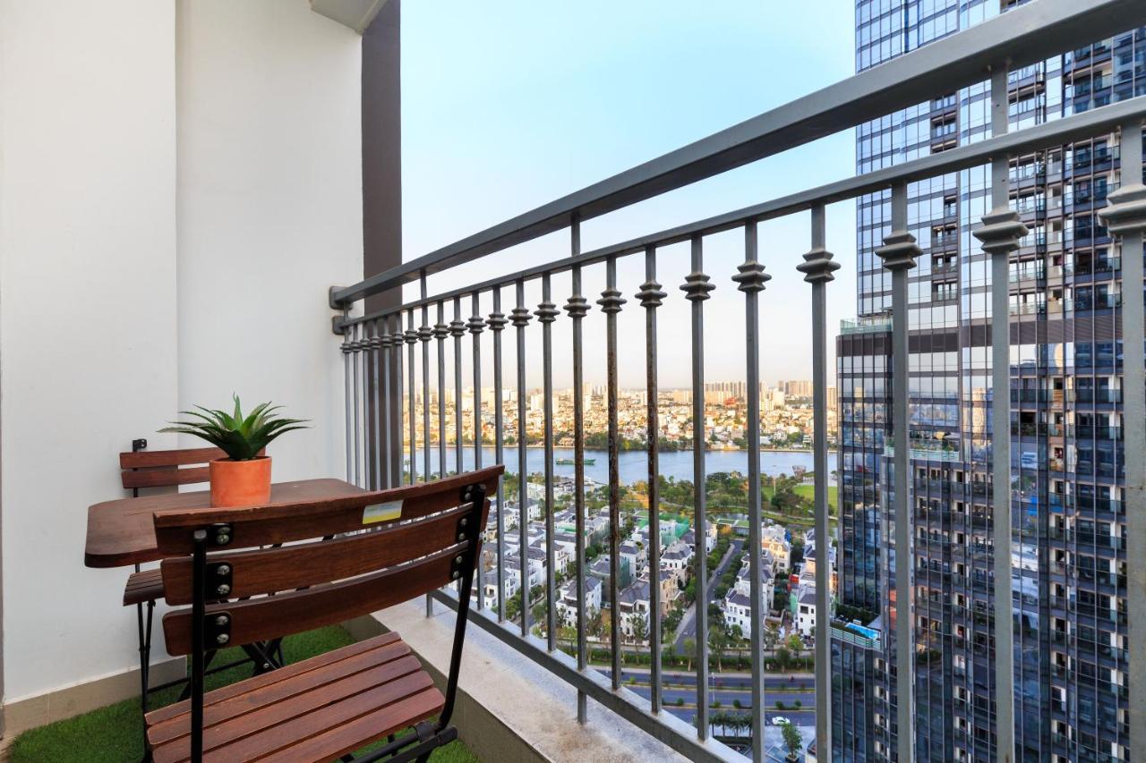 Vinhomes Central Park Ho Şi Min Dış mekan fotoğraf