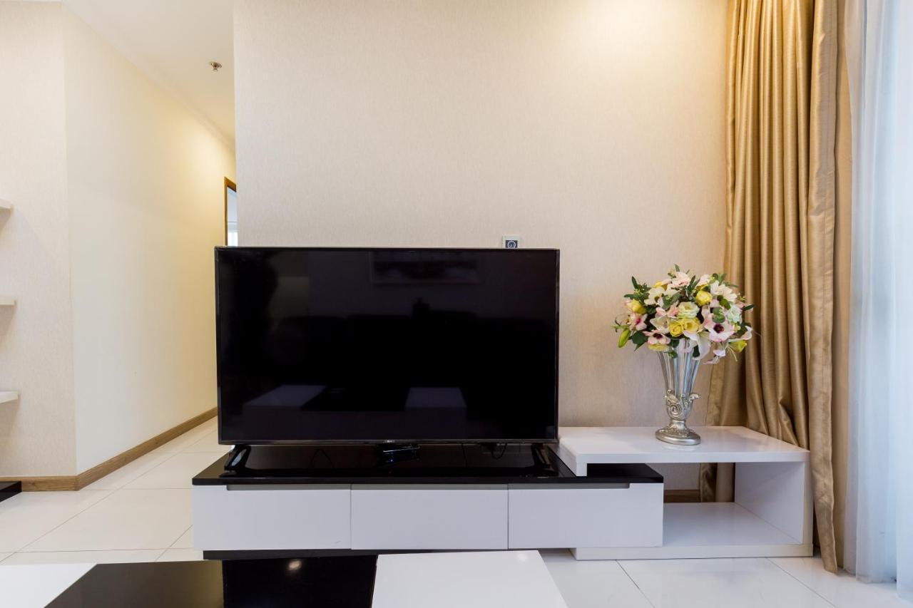 Vinhomes Central Park Ho Şi Min Dış mekan fotoğraf