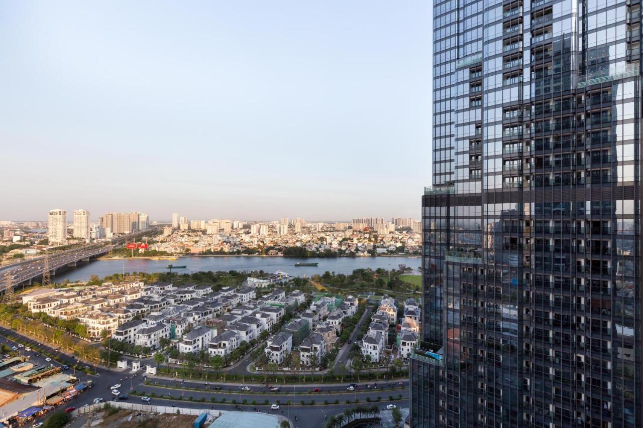 Vinhomes Central Park Ho Şi Min Dış mekan fotoğraf