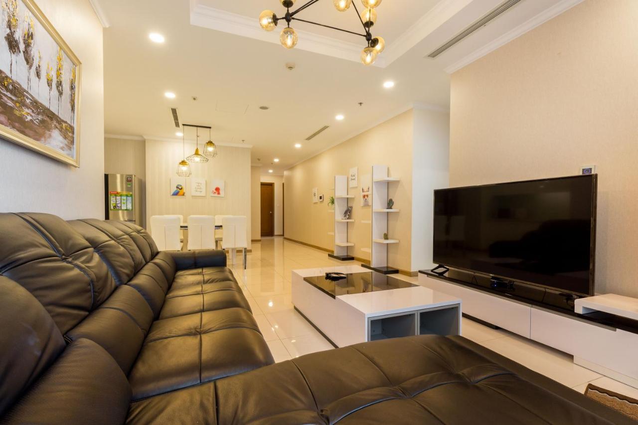 Vinhomes Central Park Ho Şi Min Dış mekan fotoğraf