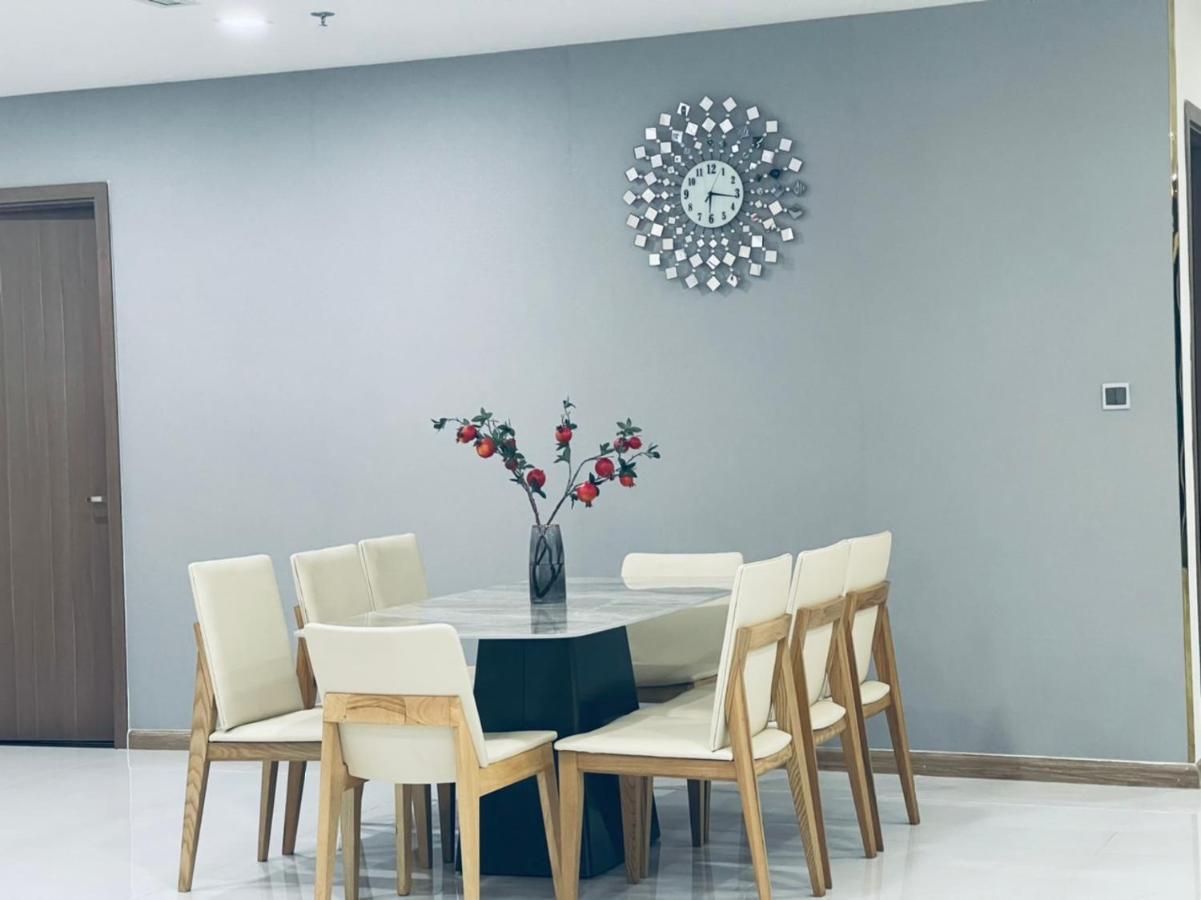Vinhomes Central Park Ho Şi Min Dış mekan fotoğraf