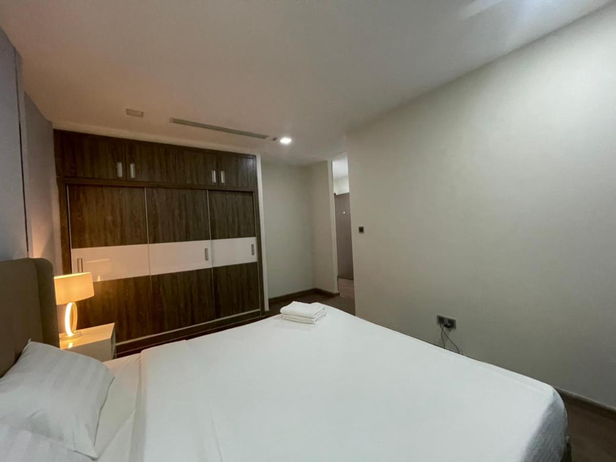 Vinhomes Central Park Ho Şi Min Dış mekan fotoğraf