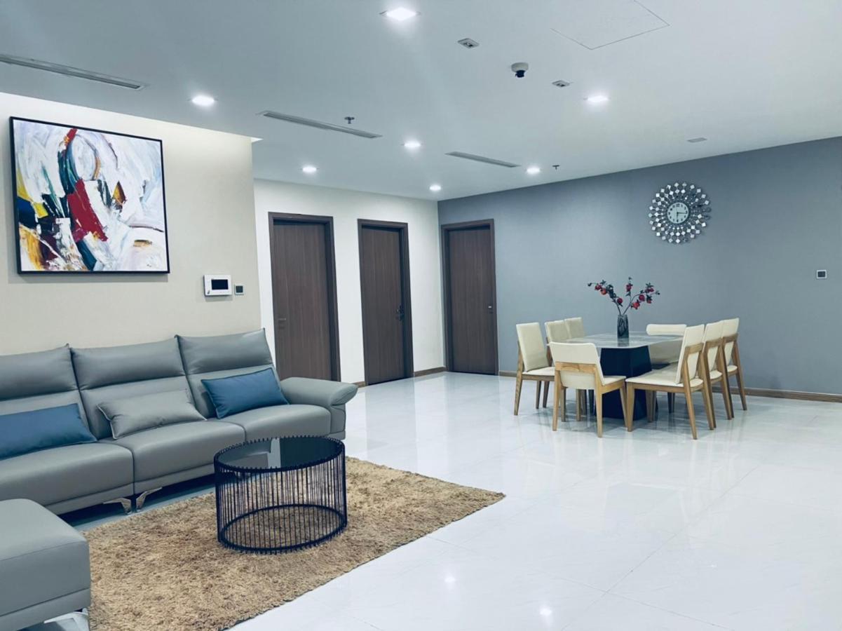 Vinhomes Central Park Ho Şi Min Dış mekan fotoğraf