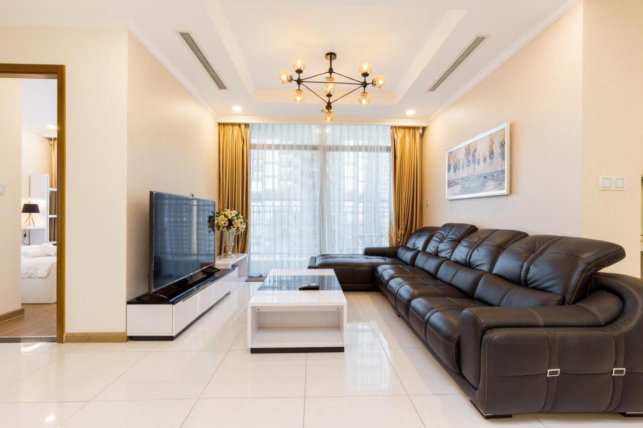 Vinhomes Central Park Ho Şi Min Dış mekan fotoğraf