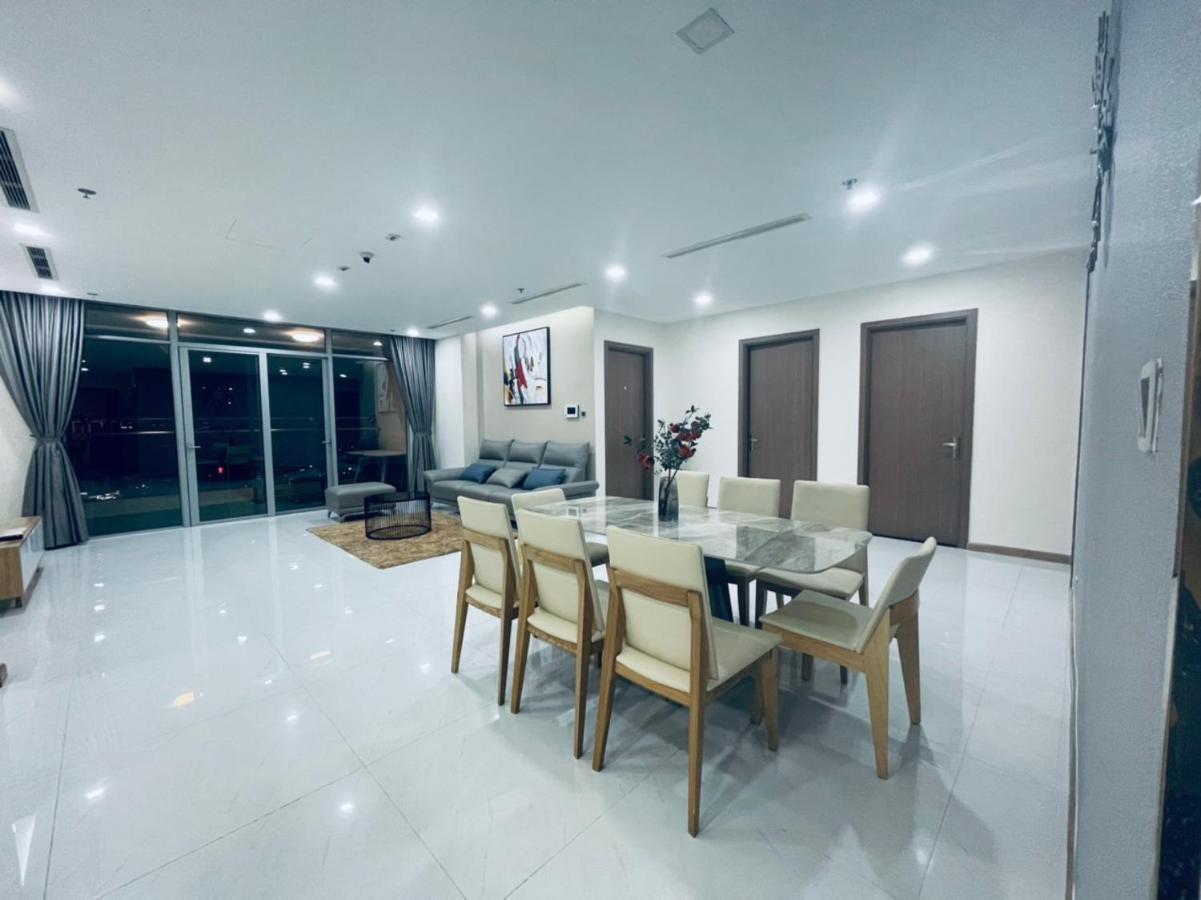 Vinhomes Central Park Ho Şi Min Dış mekan fotoğraf