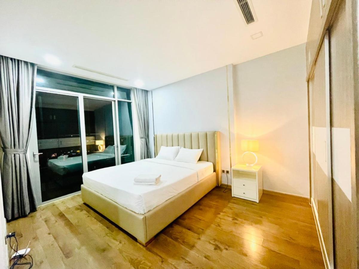 Vinhomes Central Park Ho Şi Min Dış mekan fotoğraf