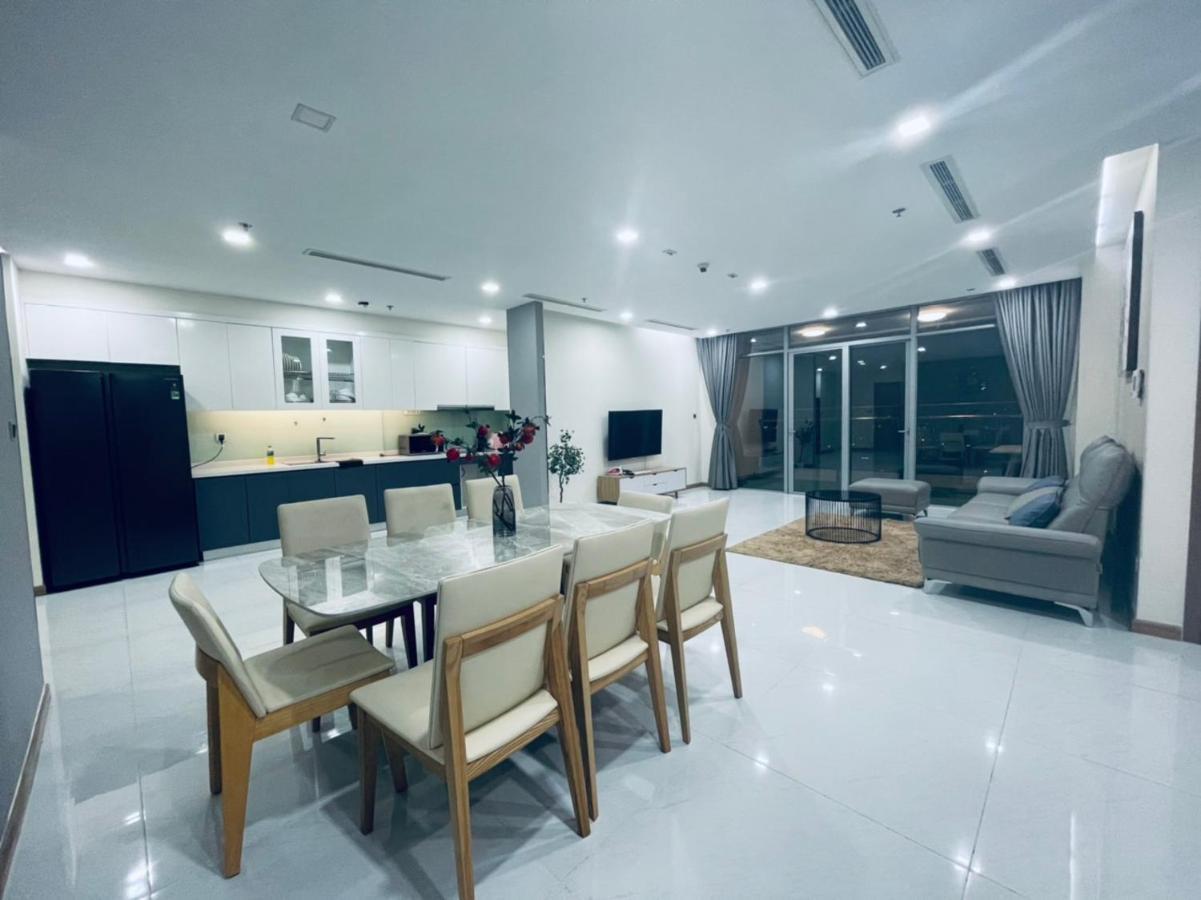 Vinhomes Central Park Ho Şi Min Dış mekan fotoğraf