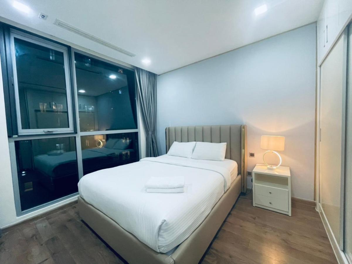 Vinhomes Central Park Ho Şi Min Dış mekan fotoğraf
