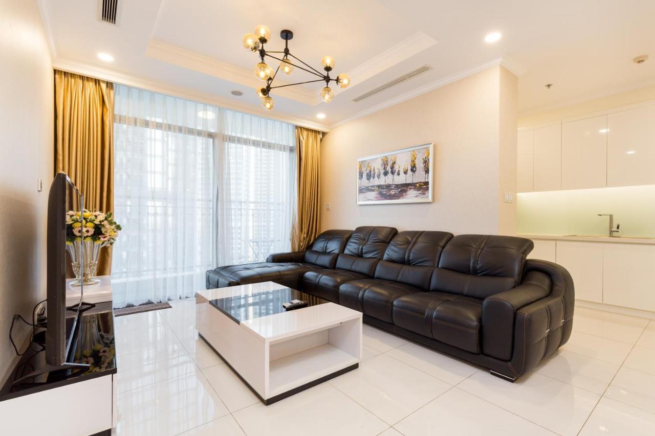 Vinhomes Central Park Ho Şi Min Dış mekan fotoğraf