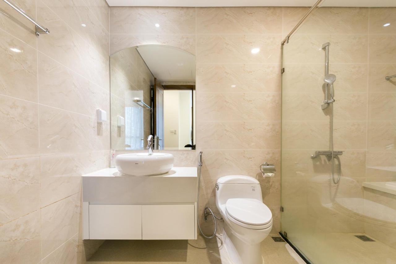Vinhomes Central Park Ho Şi Min Dış mekan fotoğraf