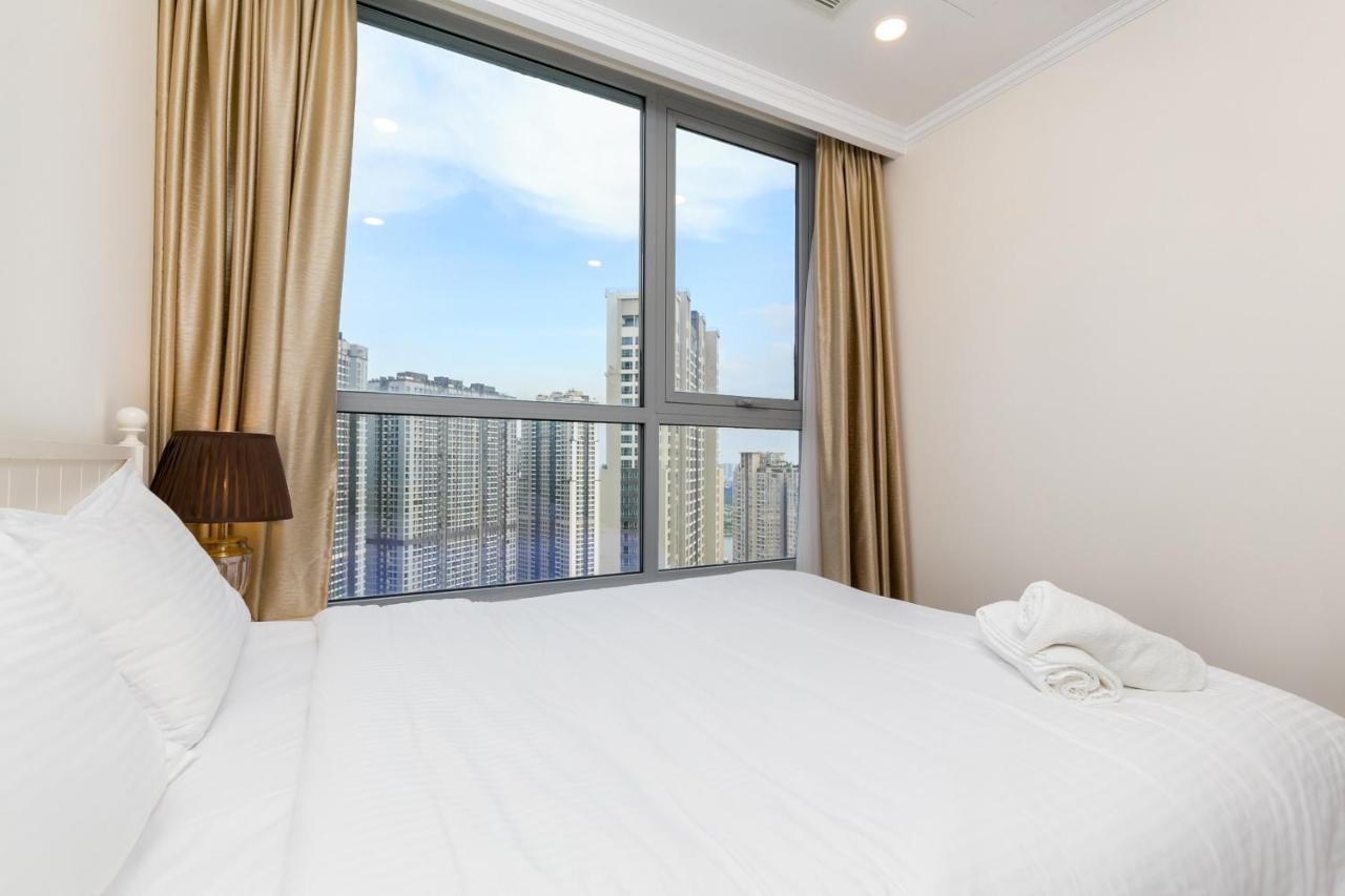 Vinhomes Central Park Ho Şi Min Dış mekan fotoğraf