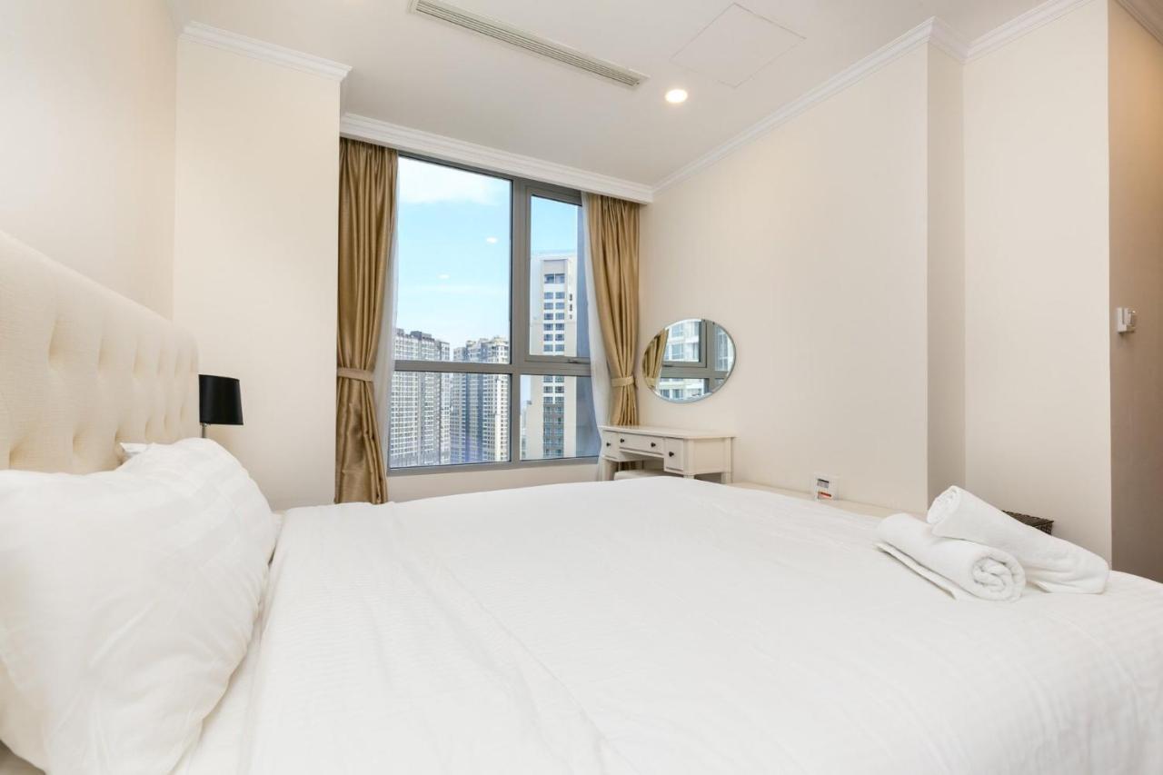 Vinhomes Central Park Ho Şi Min Dış mekan fotoğraf