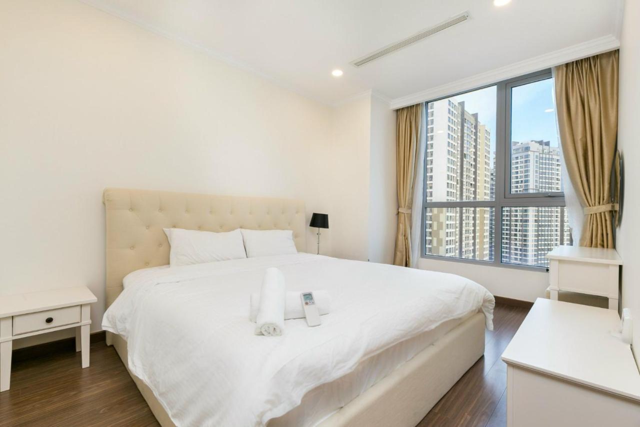 Vinhomes Central Park Ho Şi Min Dış mekan fotoğraf