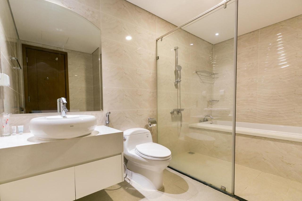 Vinhomes Central Park Ho Şi Min Dış mekan fotoğraf
