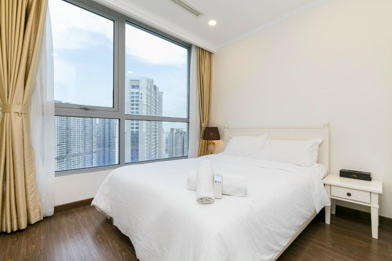 Vinhomes Central Park Ho Şi Min Dış mekan fotoğraf