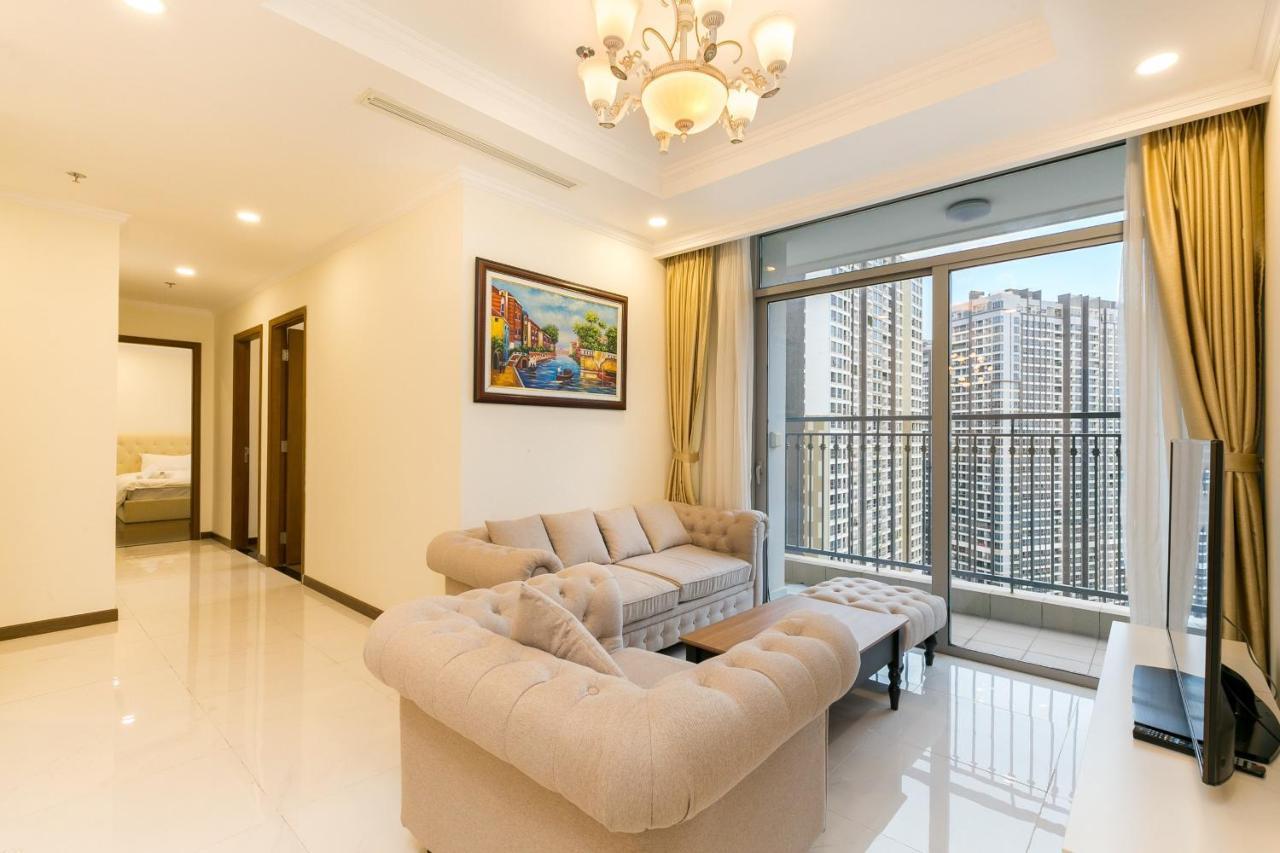 Vinhomes Central Park Ho Şi Min Dış mekan fotoğraf