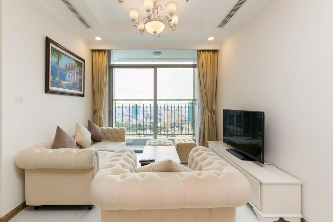 Vinhomes Central Park Ho Şi Min Dış mekan fotoğraf