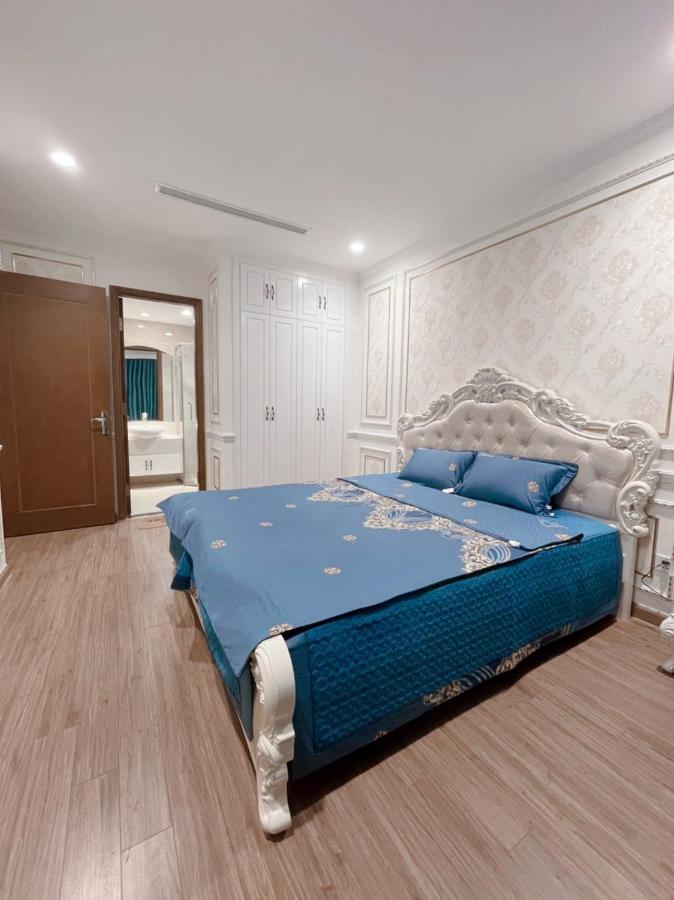 Vinhomes Central Park Ho Şi Min Dış mekan fotoğraf