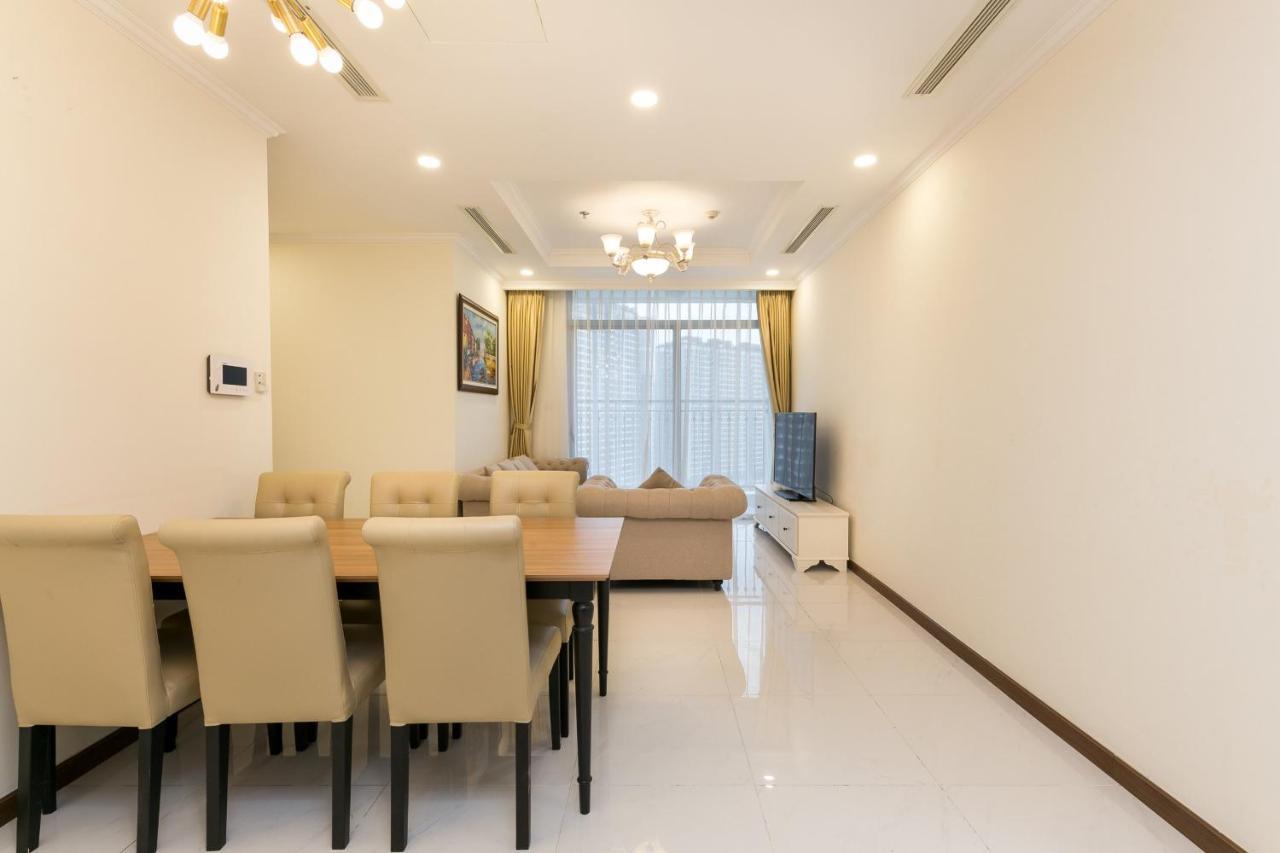 Vinhomes Central Park Ho Şi Min Dış mekan fotoğraf