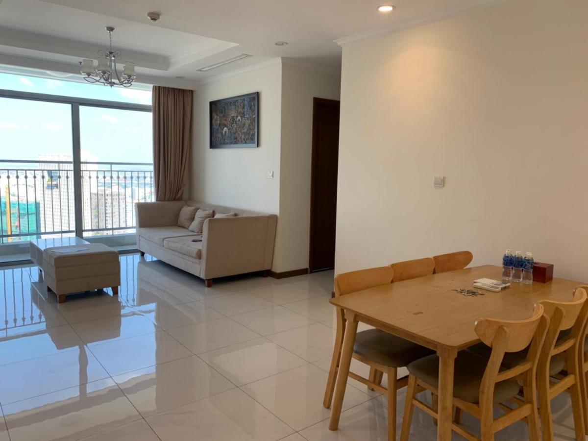 Vinhomes Central Park Ho Şi Min Dış mekan fotoğraf