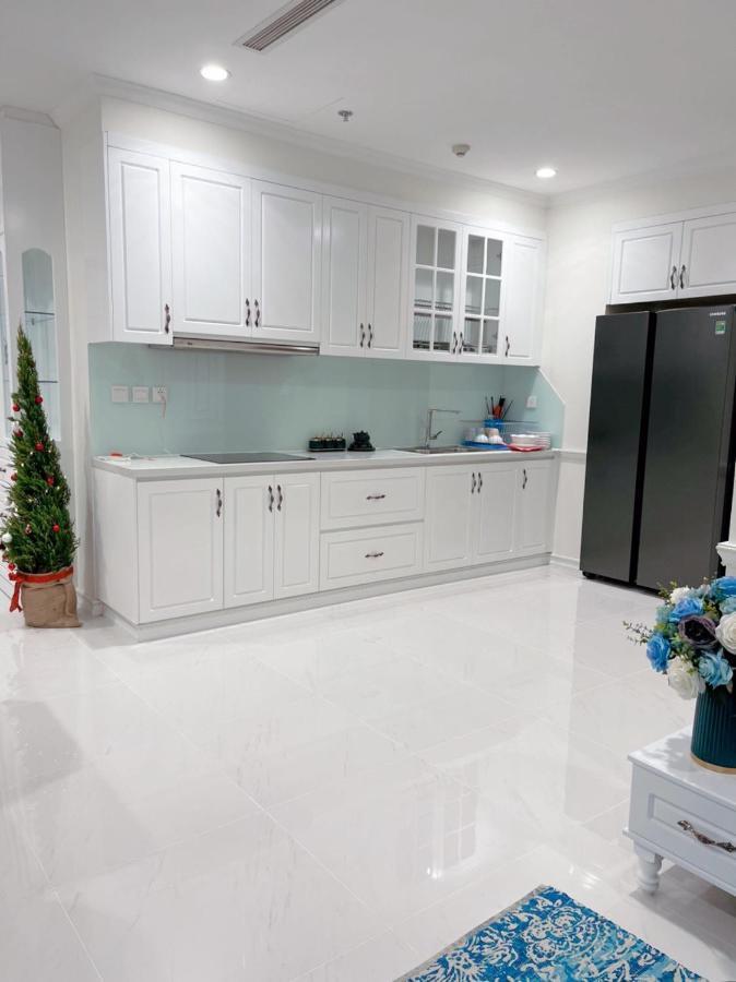 Vinhomes Central Park Ho Şi Min Dış mekan fotoğraf