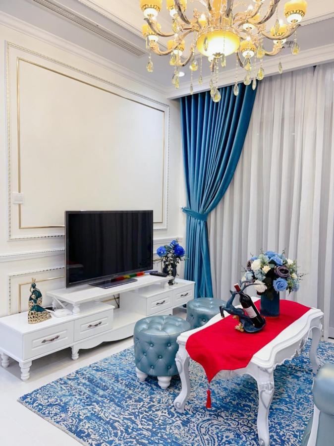 Vinhomes Central Park Ho Şi Min Dış mekan fotoğraf