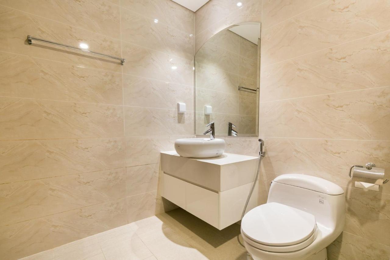 Vinhomes Central Park Ho Şi Min Dış mekan fotoğraf