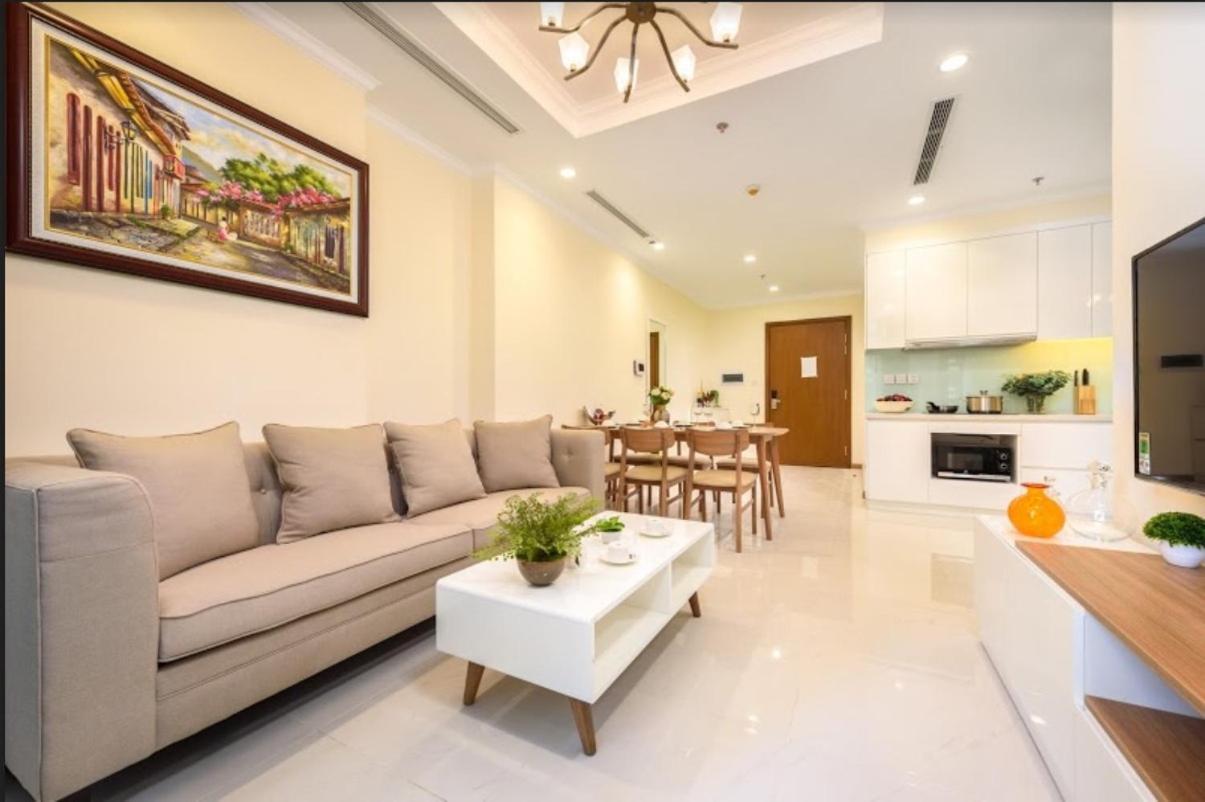 Vinhomes Central Park Ho Şi Min Dış mekan fotoğraf