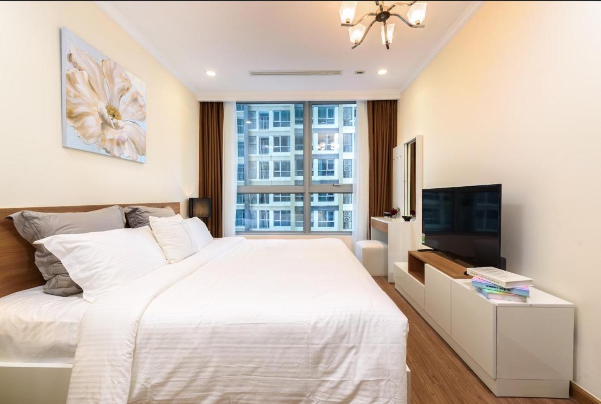 Vinhomes Central Park Ho Şi Min Dış mekan fotoğraf