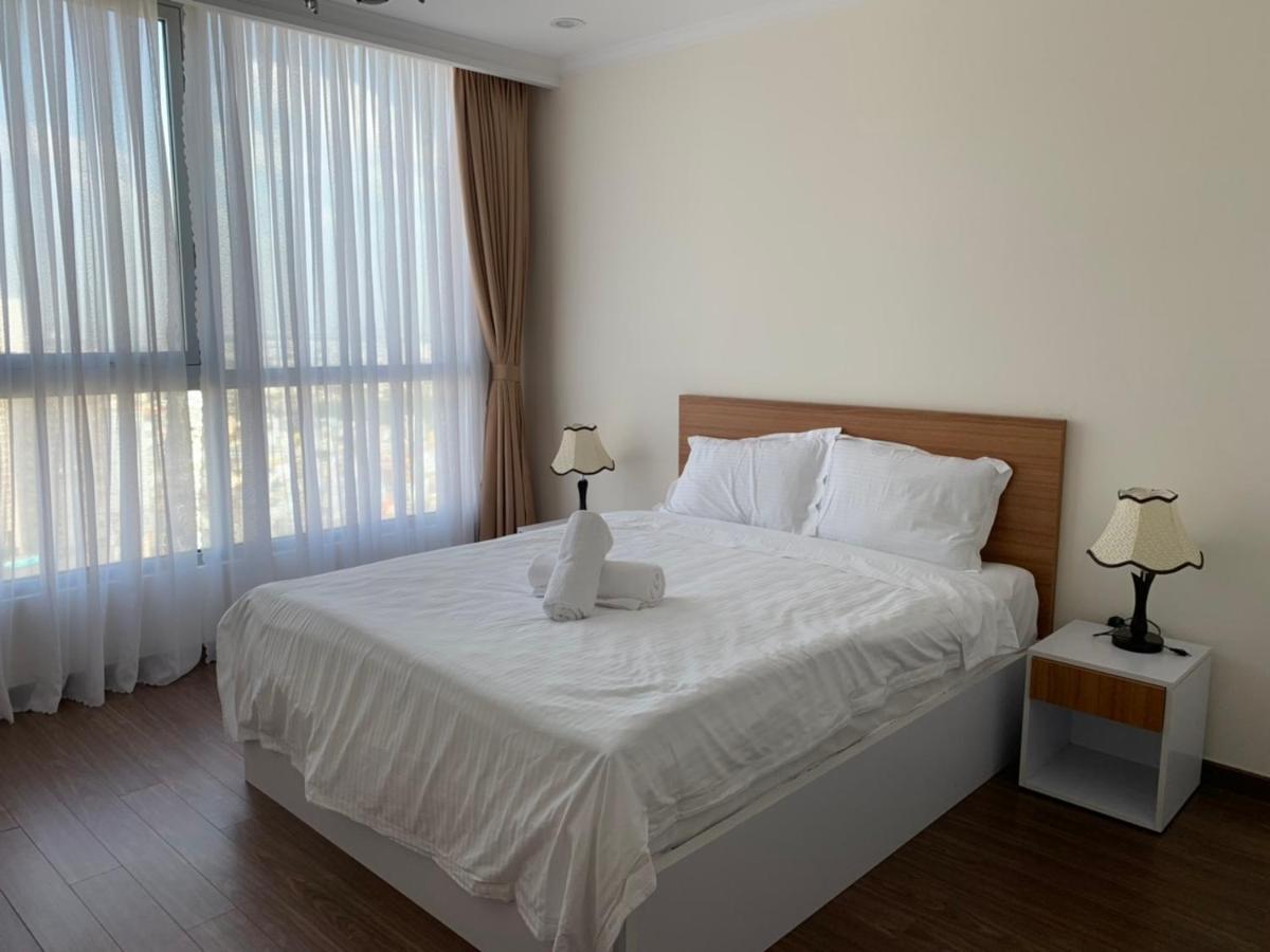 Vinhomes Central Park Ho Şi Min Dış mekan fotoğraf