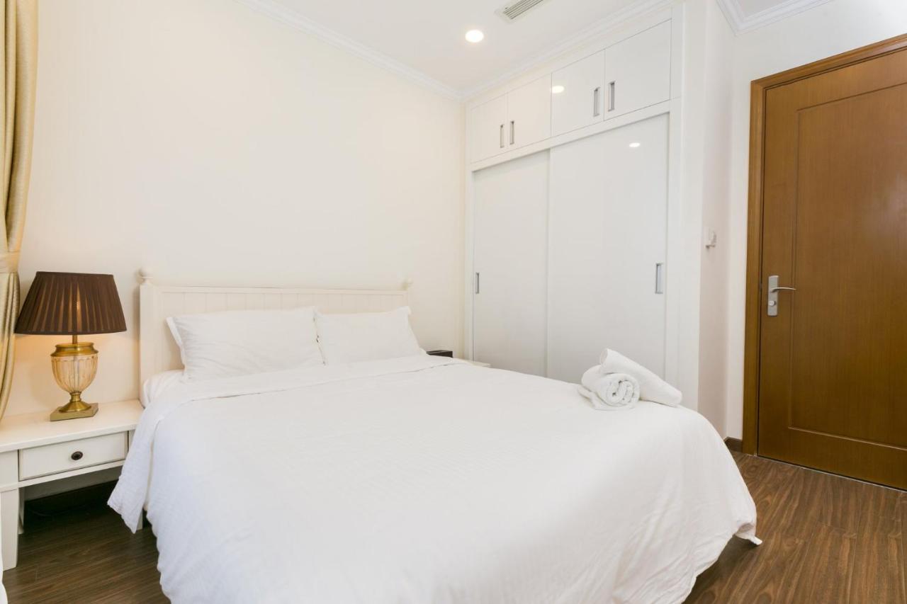 Vinhomes Central Park Ho Şi Min Dış mekan fotoğraf