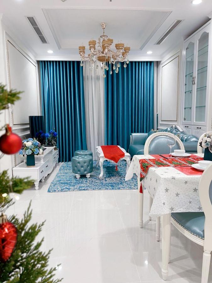 Vinhomes Central Park Ho Şi Min Dış mekan fotoğraf