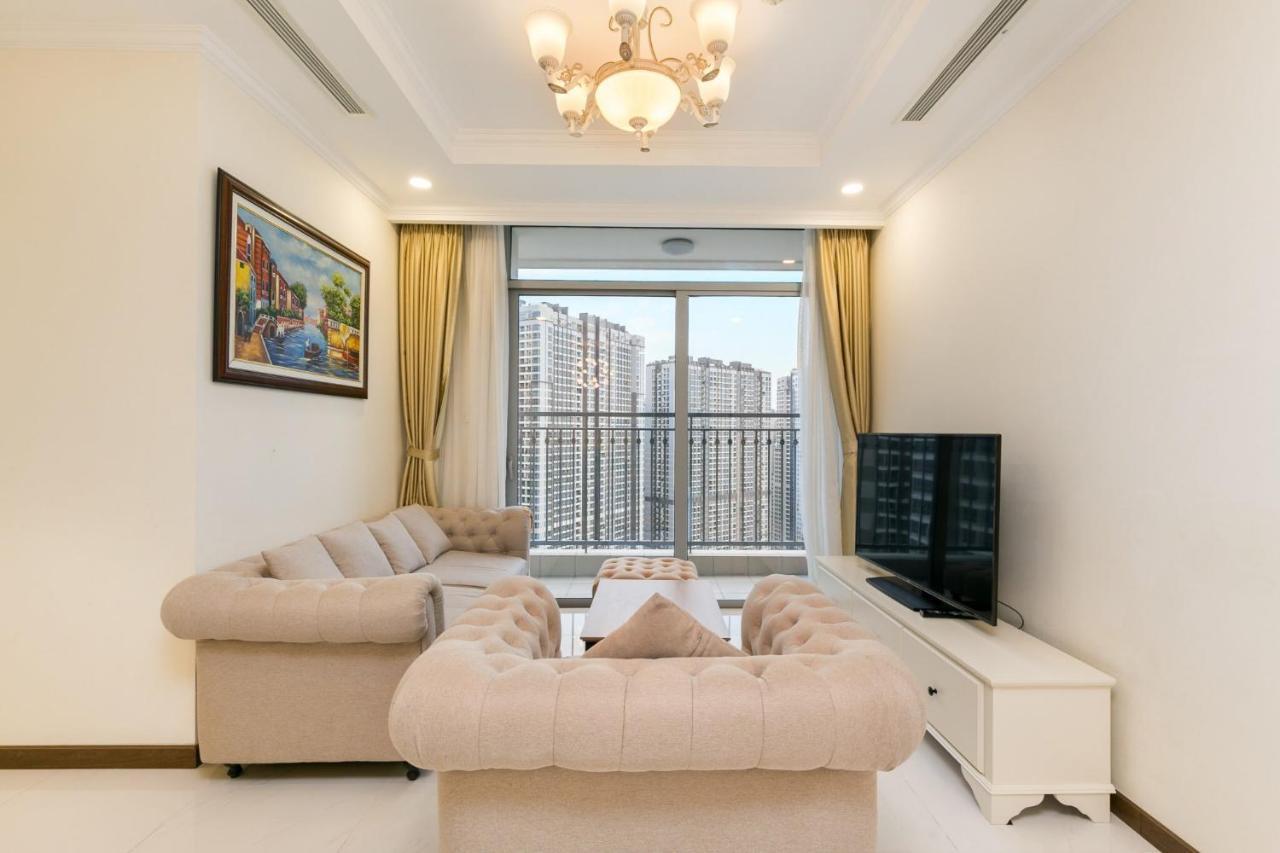 Vinhomes Central Park Ho Şi Min Dış mekan fotoğraf