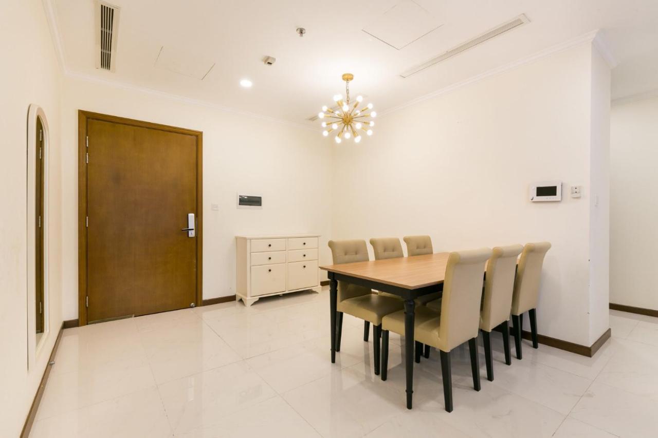 Vinhomes Central Park Ho Şi Min Dış mekan fotoğraf
