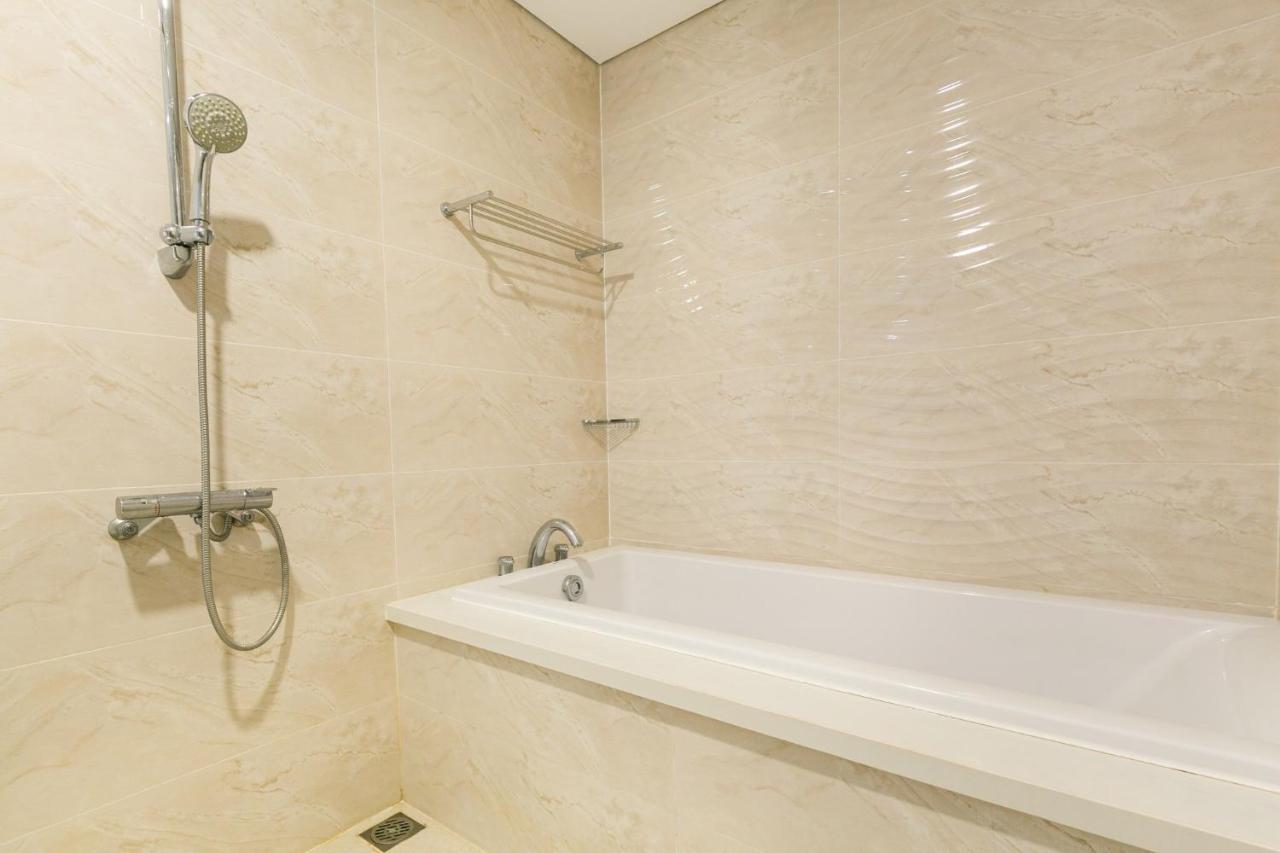 Vinhomes Central Park Ho Şi Min Dış mekan fotoğraf