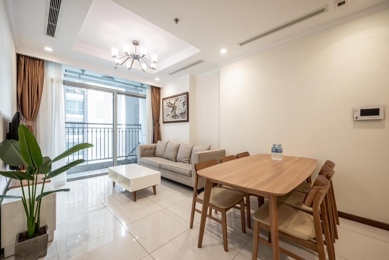 Vinhomes Central Park Ho Şi Min Dış mekan fotoğraf
